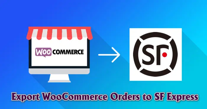 WooCommerce to SF Express shipping plugin development project featuring automated order export and shipping integration for WordPress.
