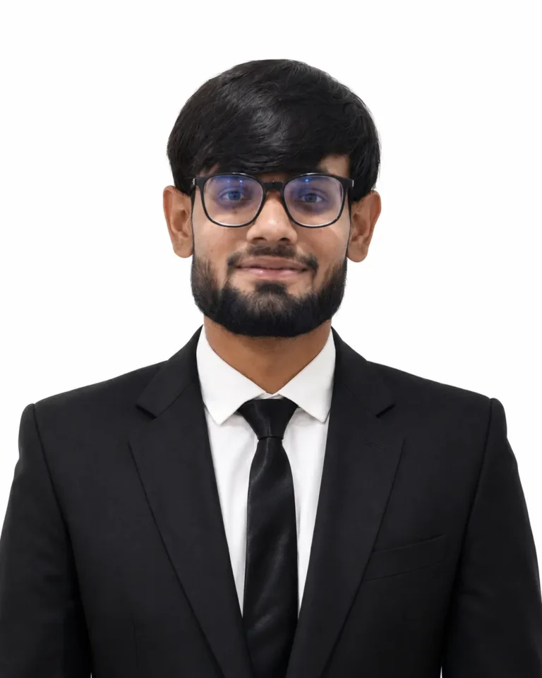 professional headshot of Sajil Memon